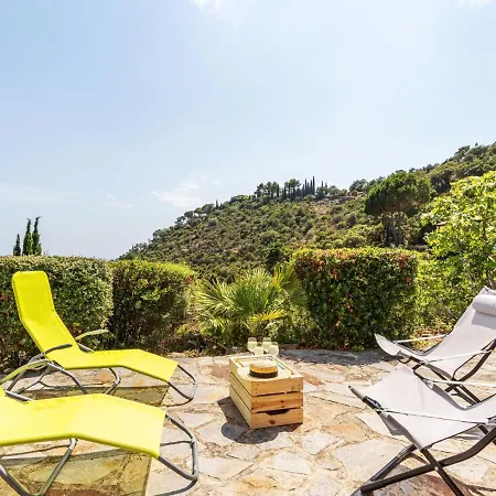 Domaine Des Collieres-7 By Interhome *