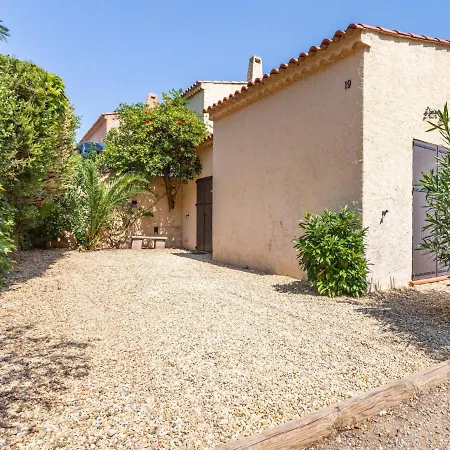 Domaine Des Collieres-7 By Interhome Vakantiehuis Cavalaire-sur-Mer