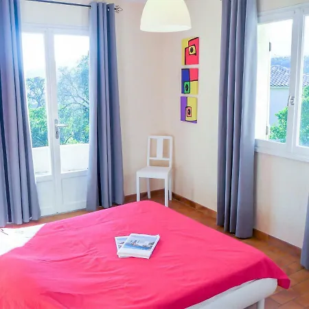 Domaine Des Collieres-7 By Interhome * Cavalaire-sur-Mer